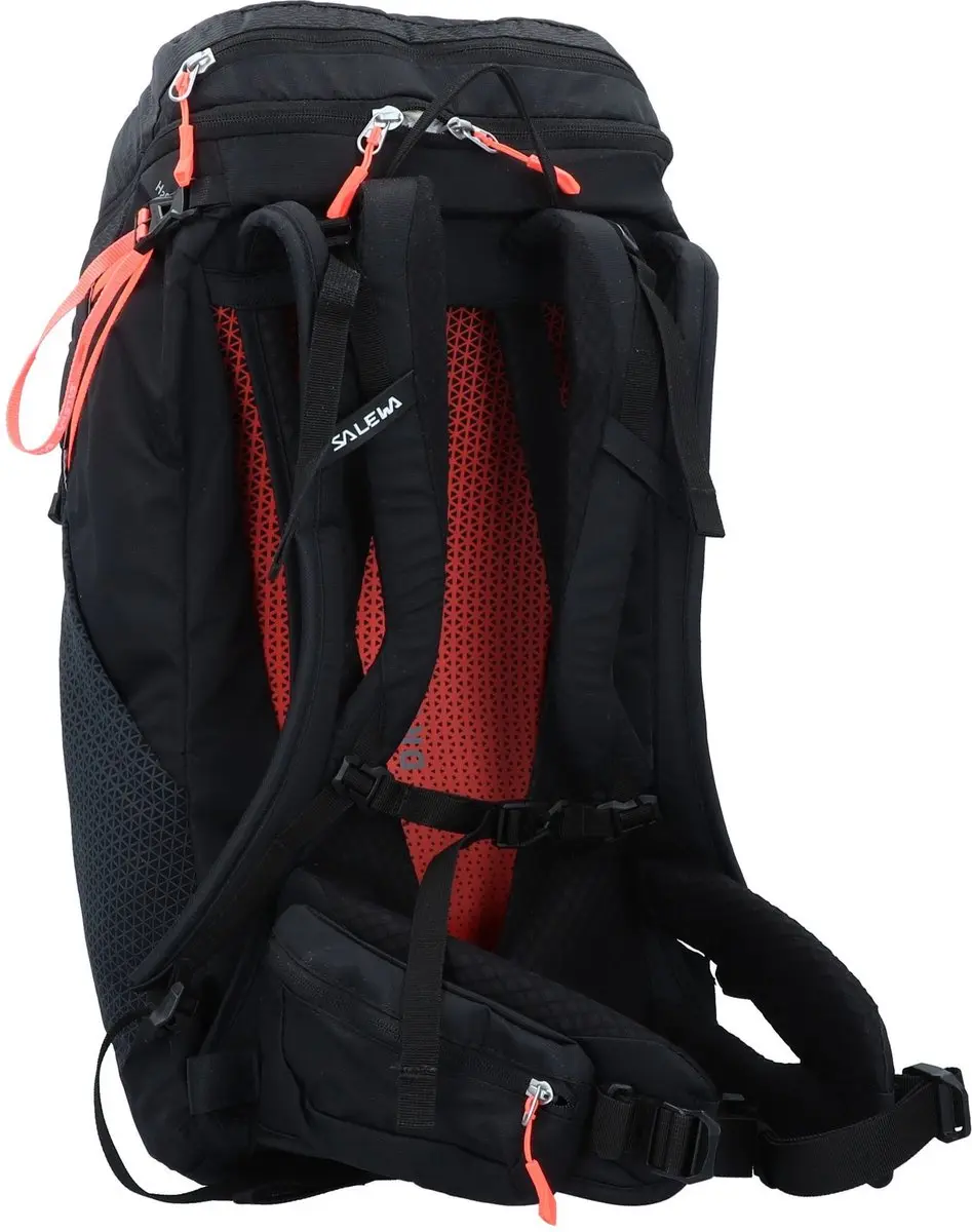 Salewa Alp Trainer 25 Rugzak - 25L - Black Out