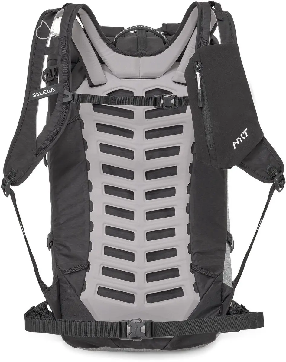 Salewa Ortles NXT 32 Wandelrugzak - Alloy/Black