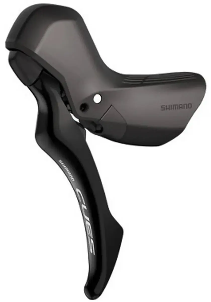 Shimano Cues Bl-u4030 Linker Remhendel Zilver