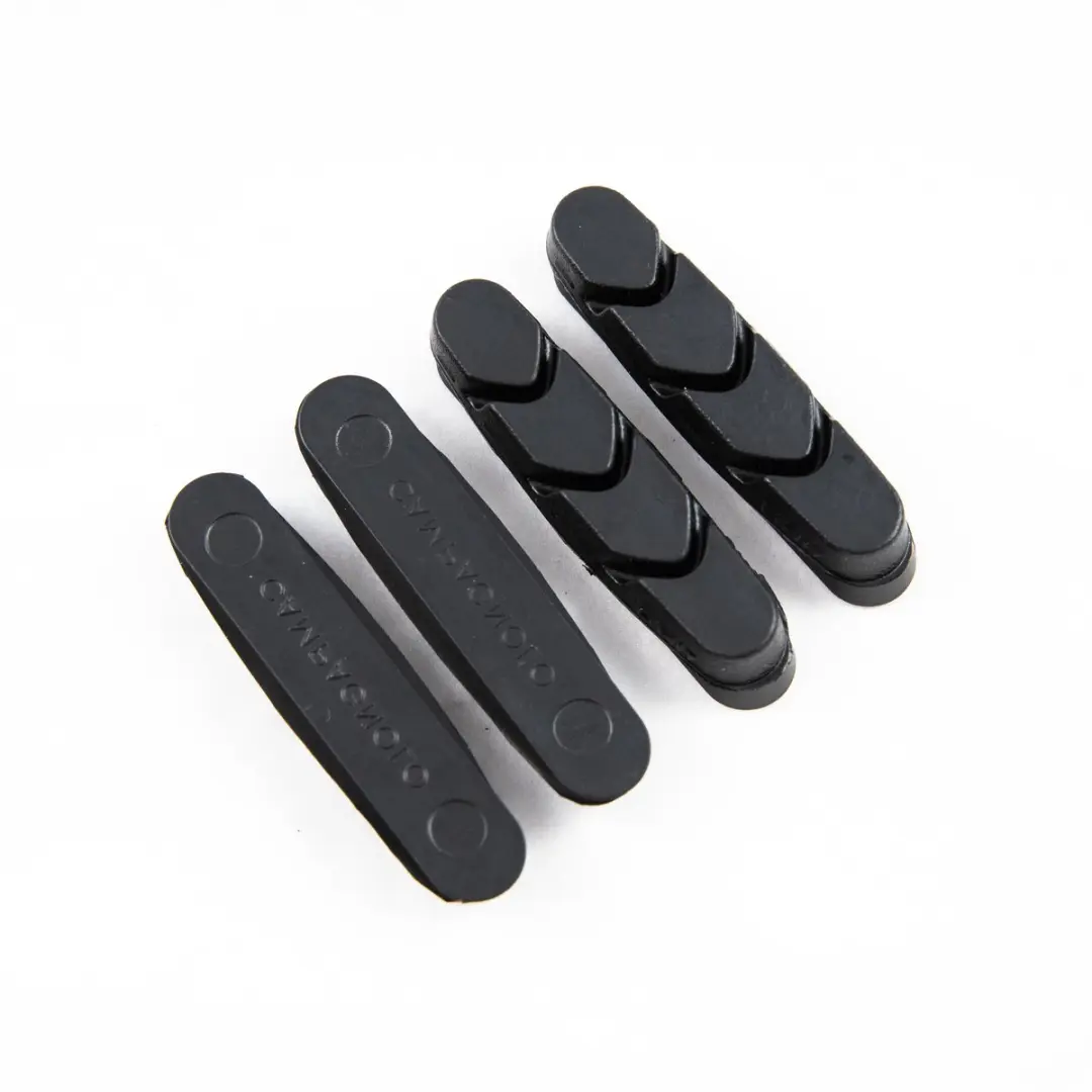 Campagnolo Mille Velgremblokken - 4 Stuks - Blauw/Zwart - afbeelding 2 van 6