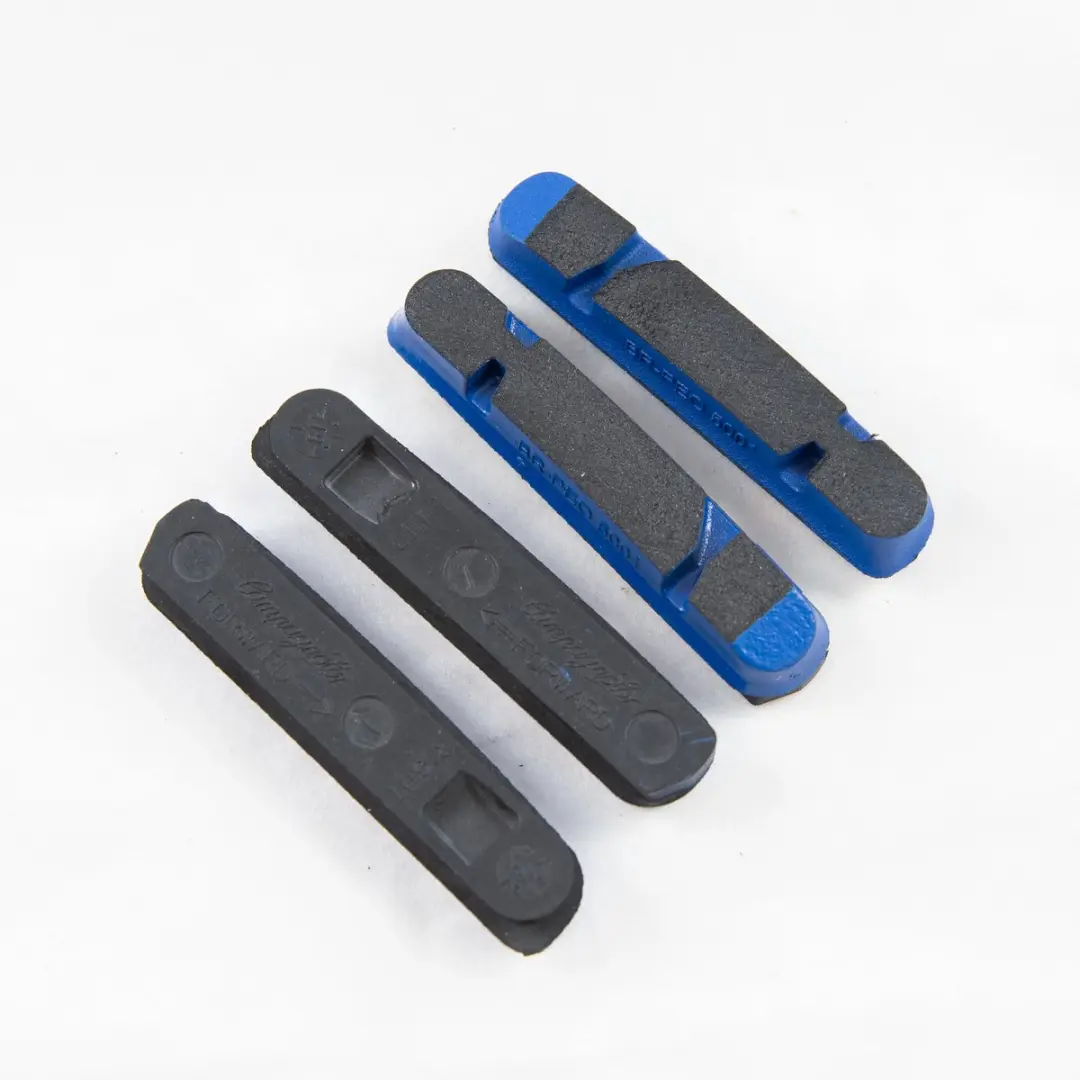 Campagnolo Mille Velgremblokken - 4 Stuks - Blauw/Zwart - afbeelding 3 van 6