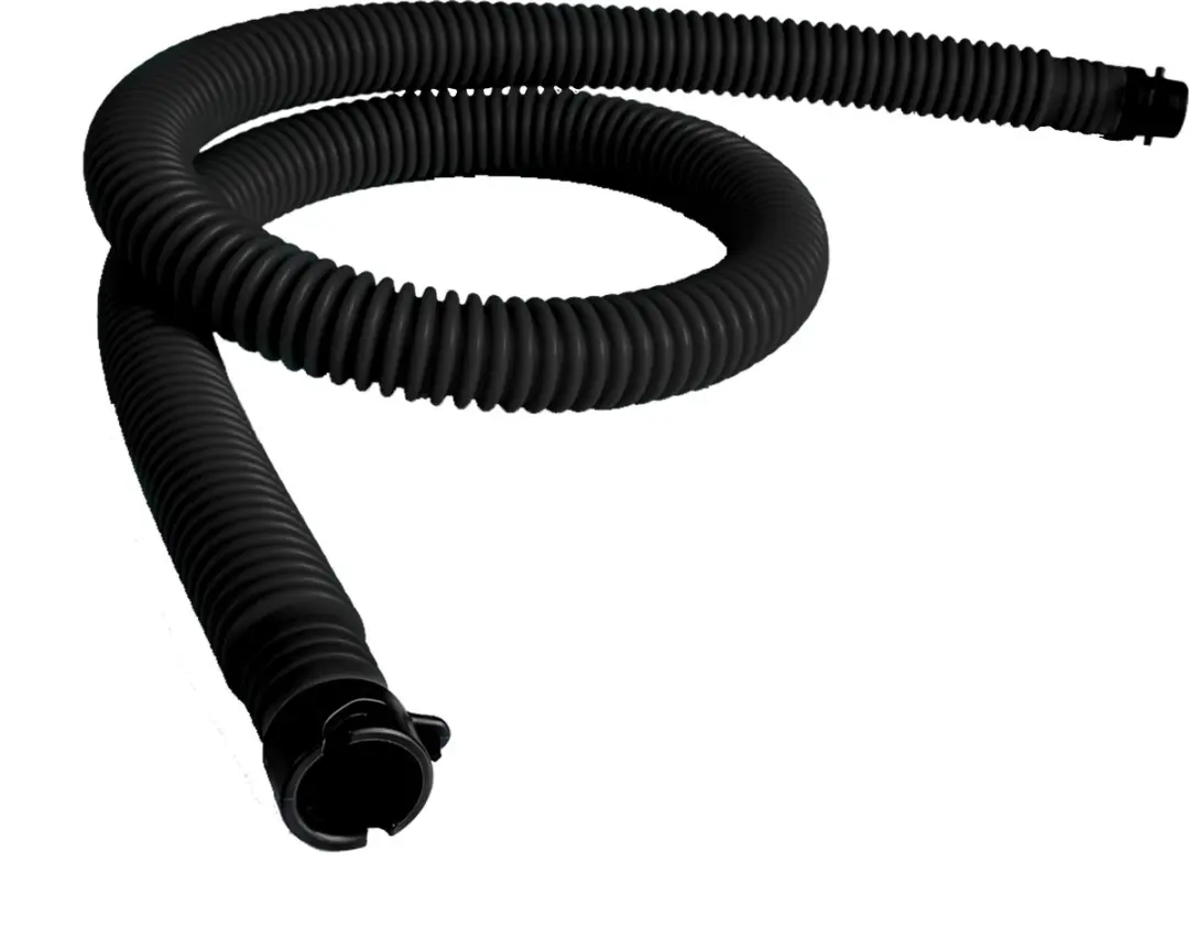 Mystic Kitesurf Pomp LDPE Hose Kite Pump Black ONE SIZ