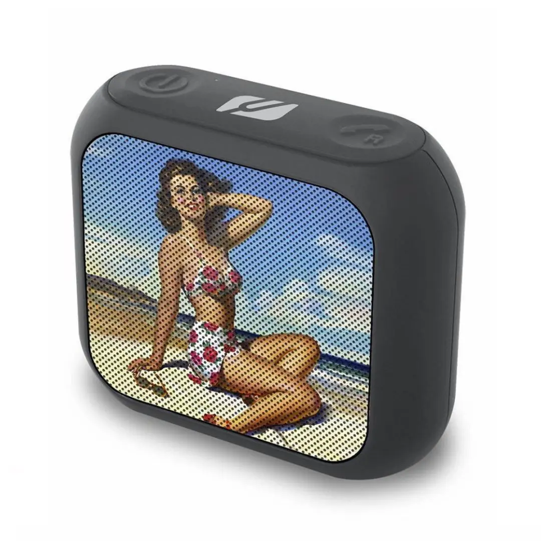 Muse M-312 PIN-UP Bluetooth Speaker