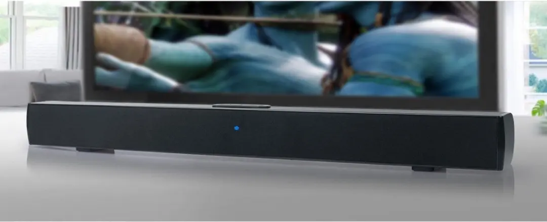Muse M-1520SBT Soundbar - Zwart - afbeelding 2 van 6