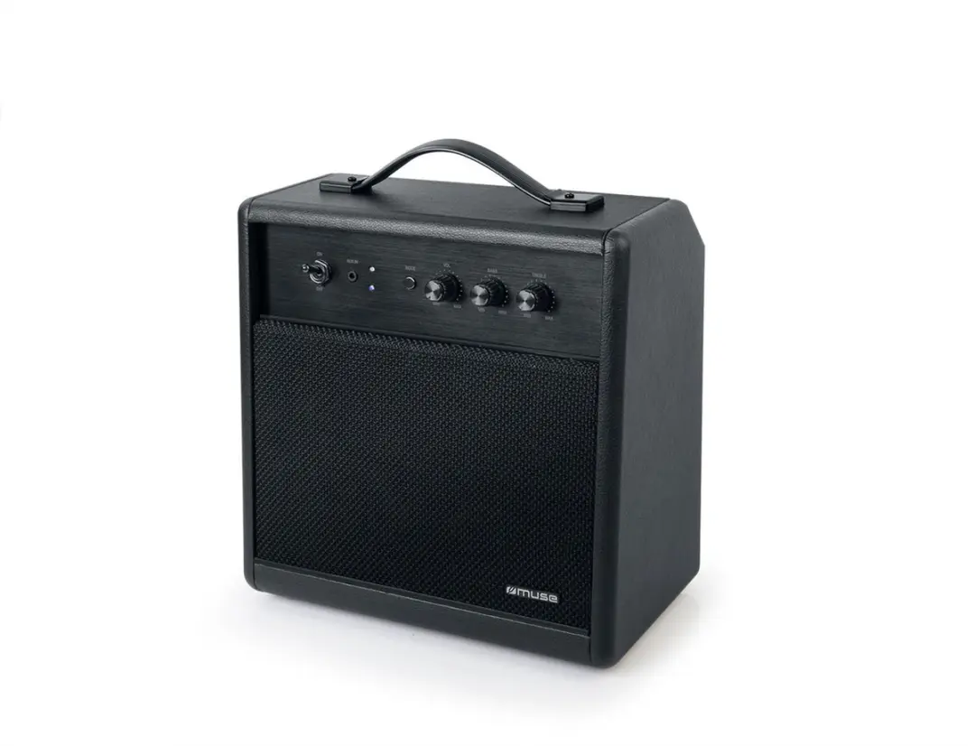Muse M-660BT Draagbare Bluetooth Luidspreker 100W