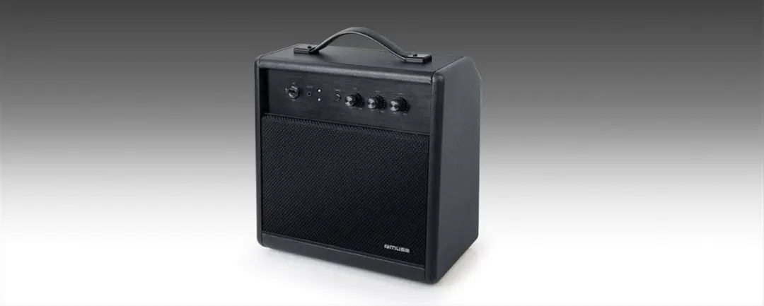 Muse M-660BT Draagbare Bluetooth Luidspreker 100W - Zwart - afbeelding 4 van 5