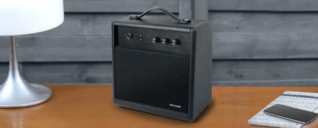 Muse M-660BT Draagbare Bluetooth Luidspreker 100W - Zwart - afbeelding 5 van 5