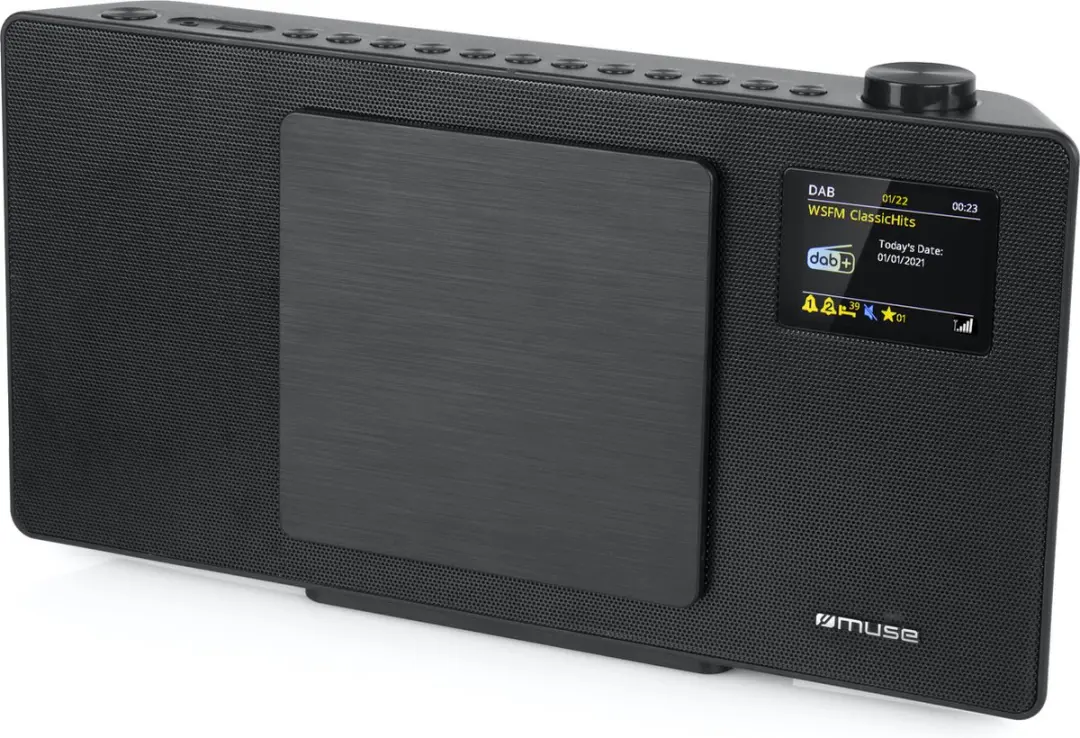 Muse M-65DBT Microsysteem