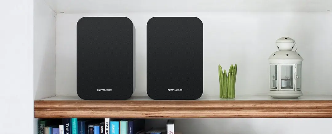 Muse M-620SH Draagbare Bluetooth Luidspreker 150W - Zwart - afbeelding 3 van 6