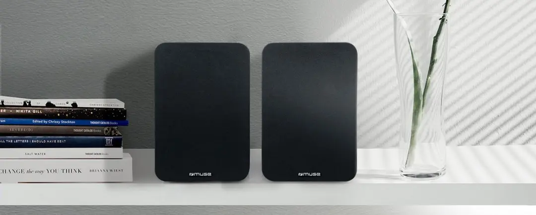 Muse M-620SH Draagbare Bluetooth Luidspreker 150W - Zwart - afbeelding 2 van 6