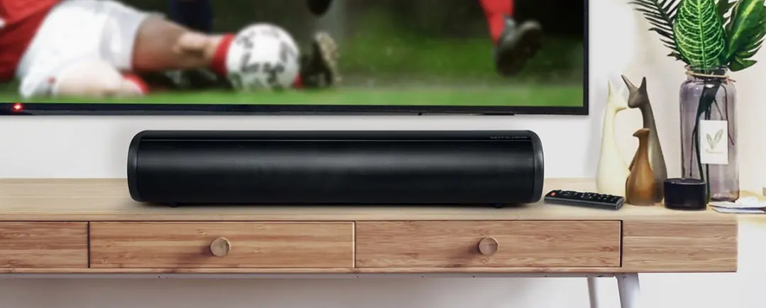 Muse M-1580SBT Soundbar - Zwart - afbeelding 2 van 6