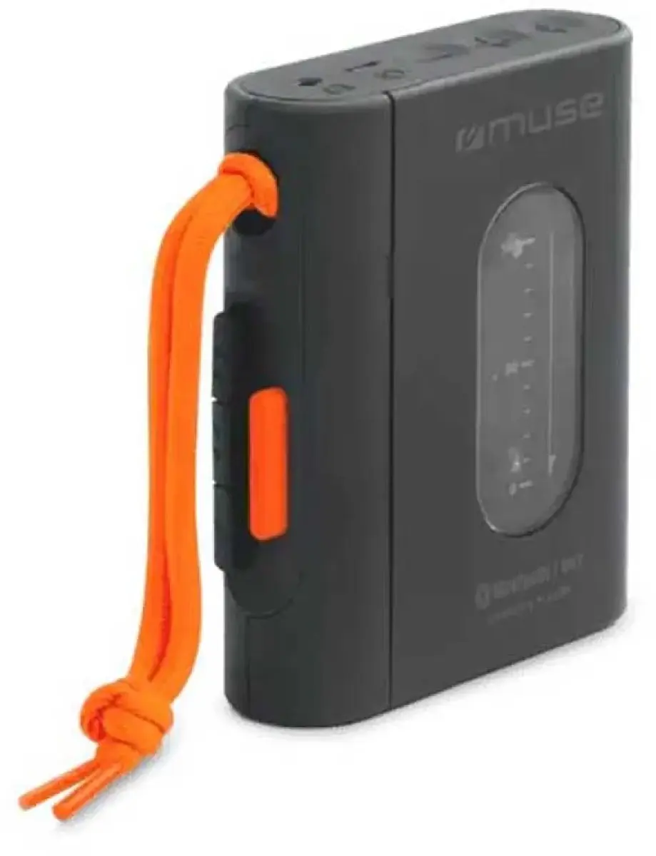 Muse M-132WM - Zwart - afbeelding 2 van 6