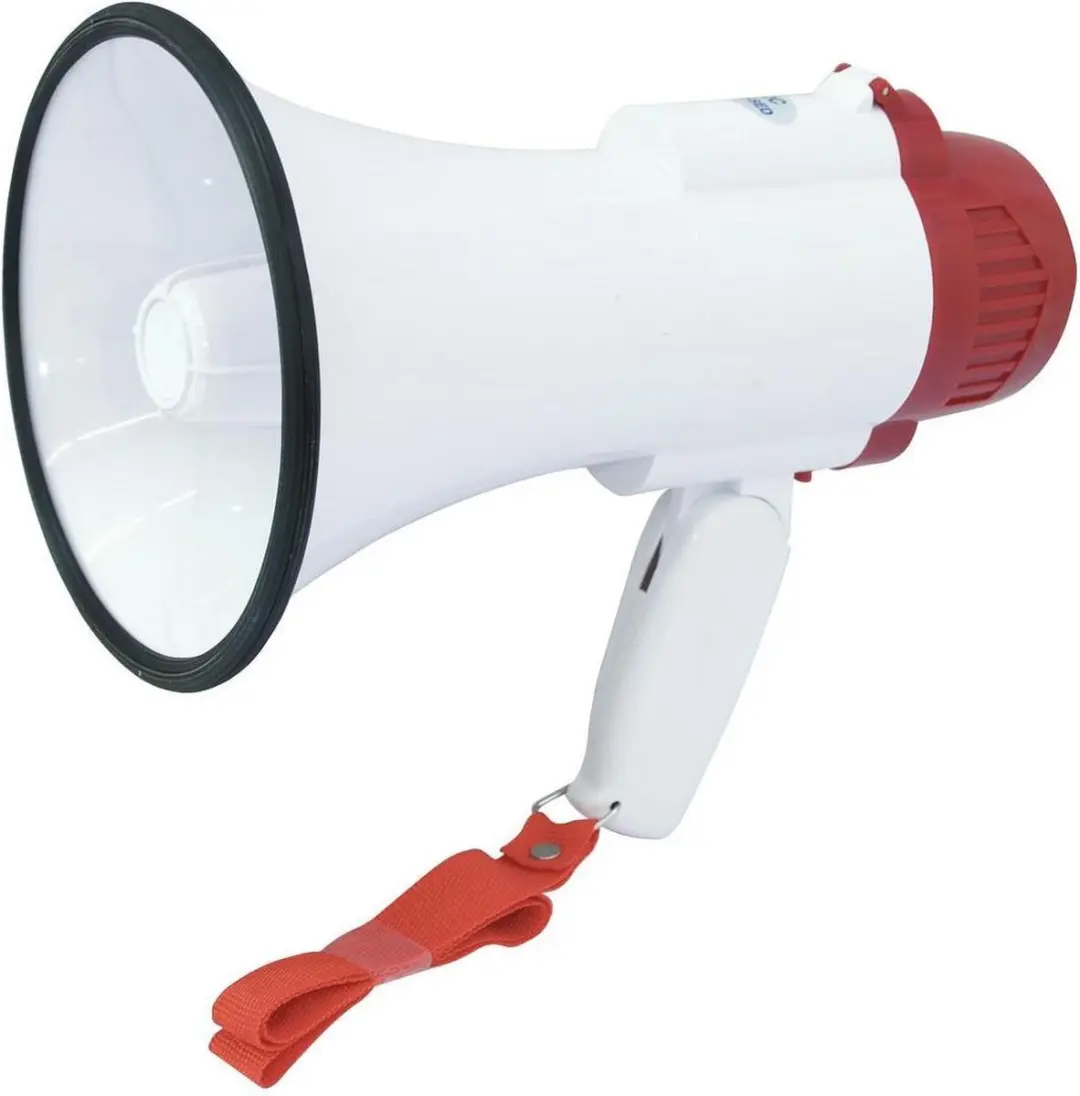 Omnitronic MP-10 Megafoon 10W