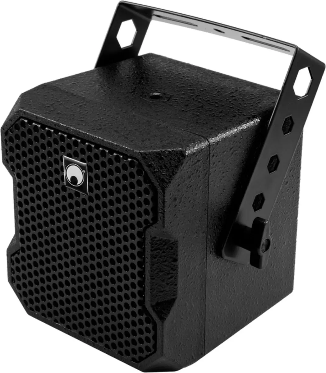 Omnitronic BOB-4 Passieve PA-luidspreker - 150W - 2x 4 Inch - afbeelding 5 van 6