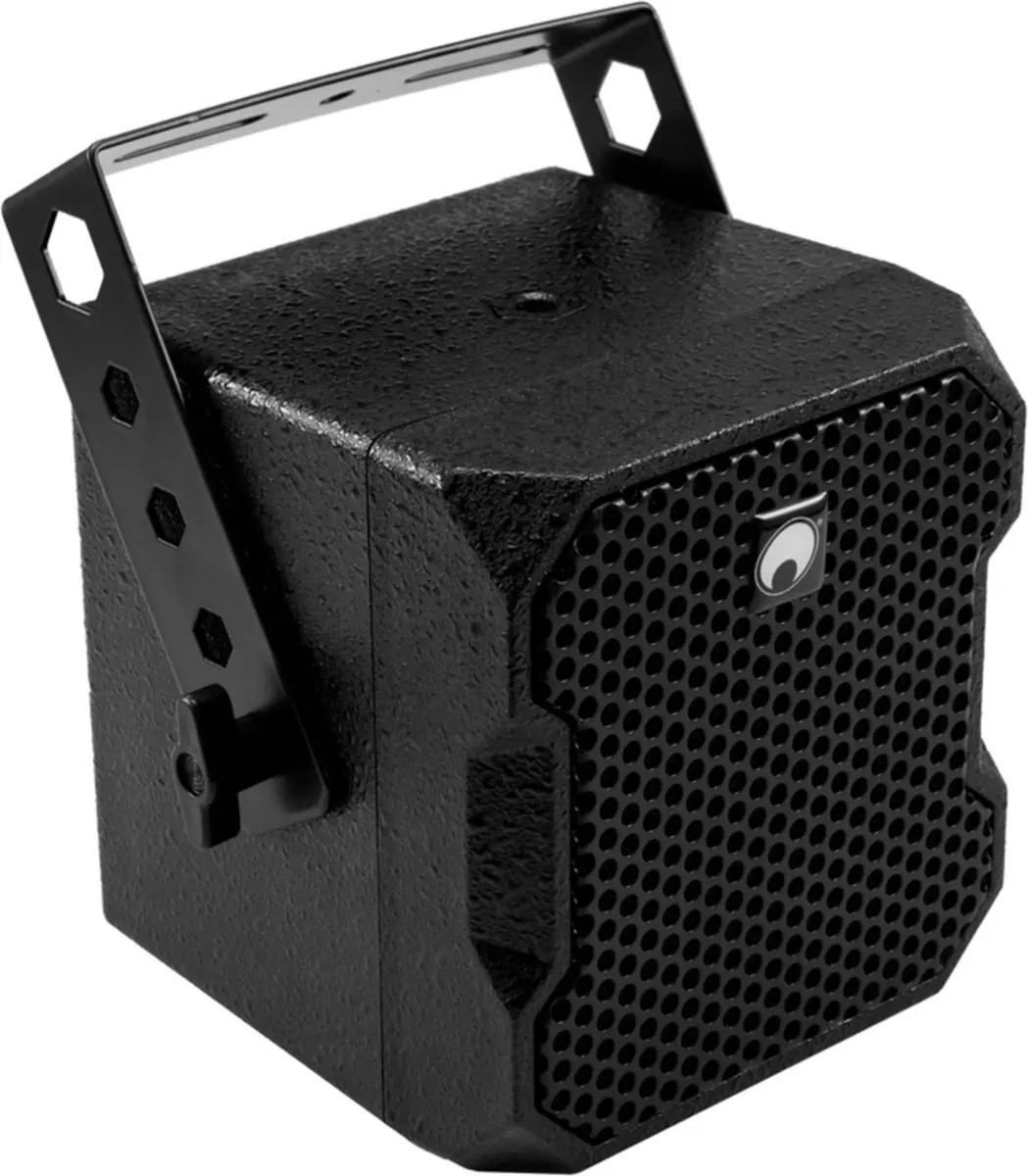 Omnitronic BOB-4 Passieve PA-luidspreker - 150W - 2x 4 Inch - afbeelding 4 van 6