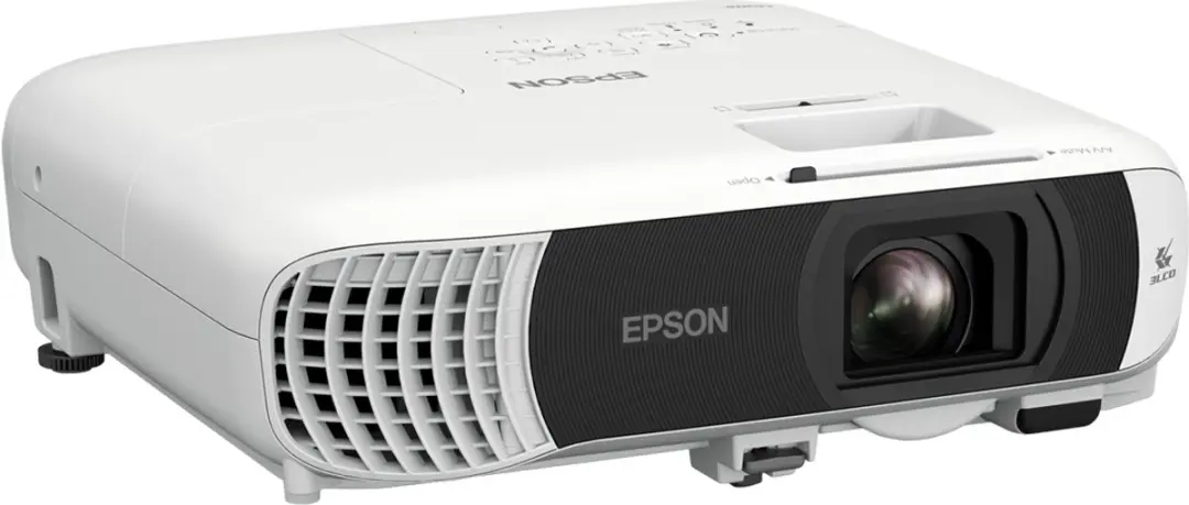 Epson EB-FH54 Projector 4100 ANSI Lumen - 1080p - Wit - afbeelding 2 van 6