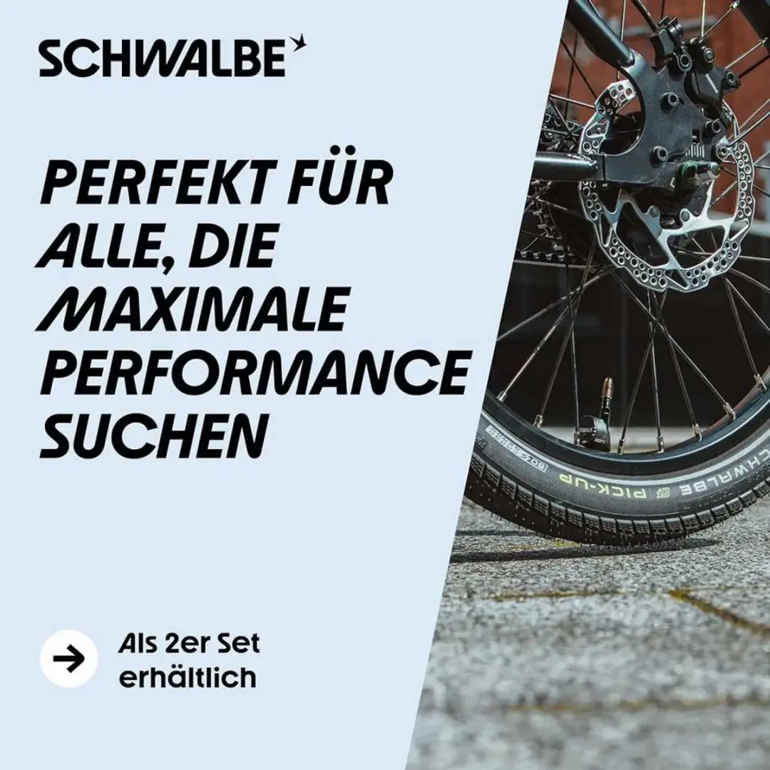 Schwalbe Airmax Smart Bike Sensor - Set van 2