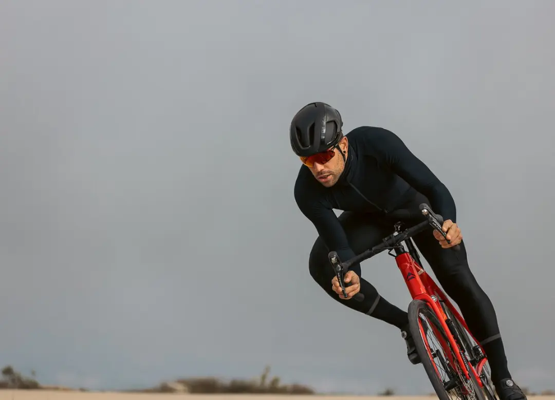 Lazer Road Vento KinetiCore Helm S - Zwart