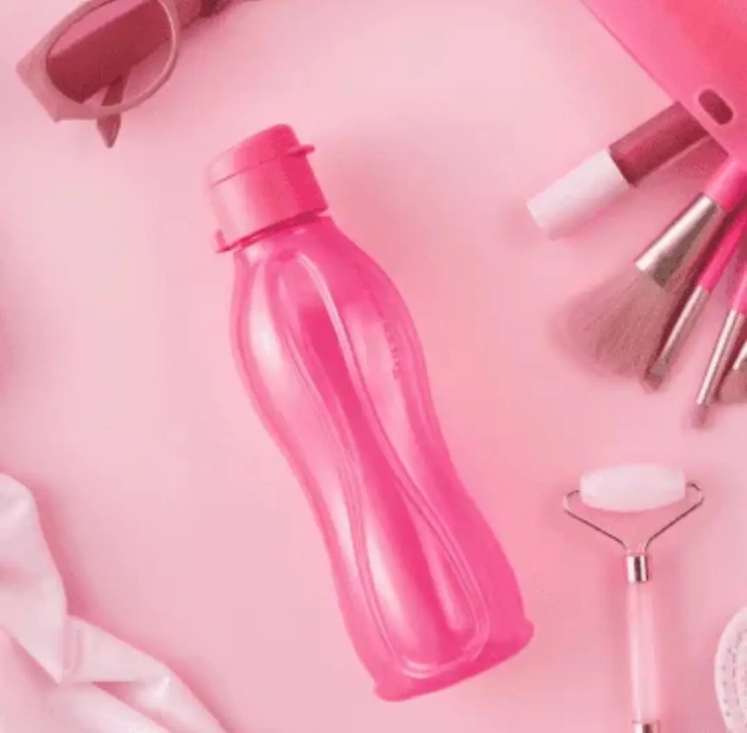 Tupperware Ecofles Plus 500 ml Roze