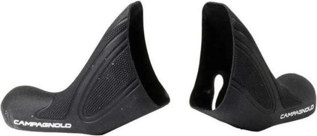 Campagnolo - ergopower ultra shift cover set zwart - 2 st.