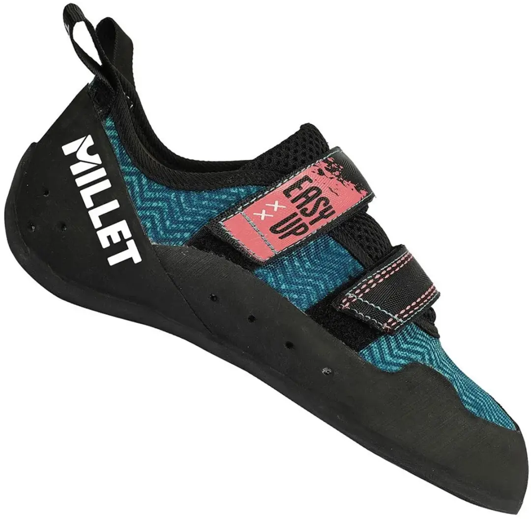 Millet Easy Up Klimschoenen Blauw EU 38 1/2 Vrouw