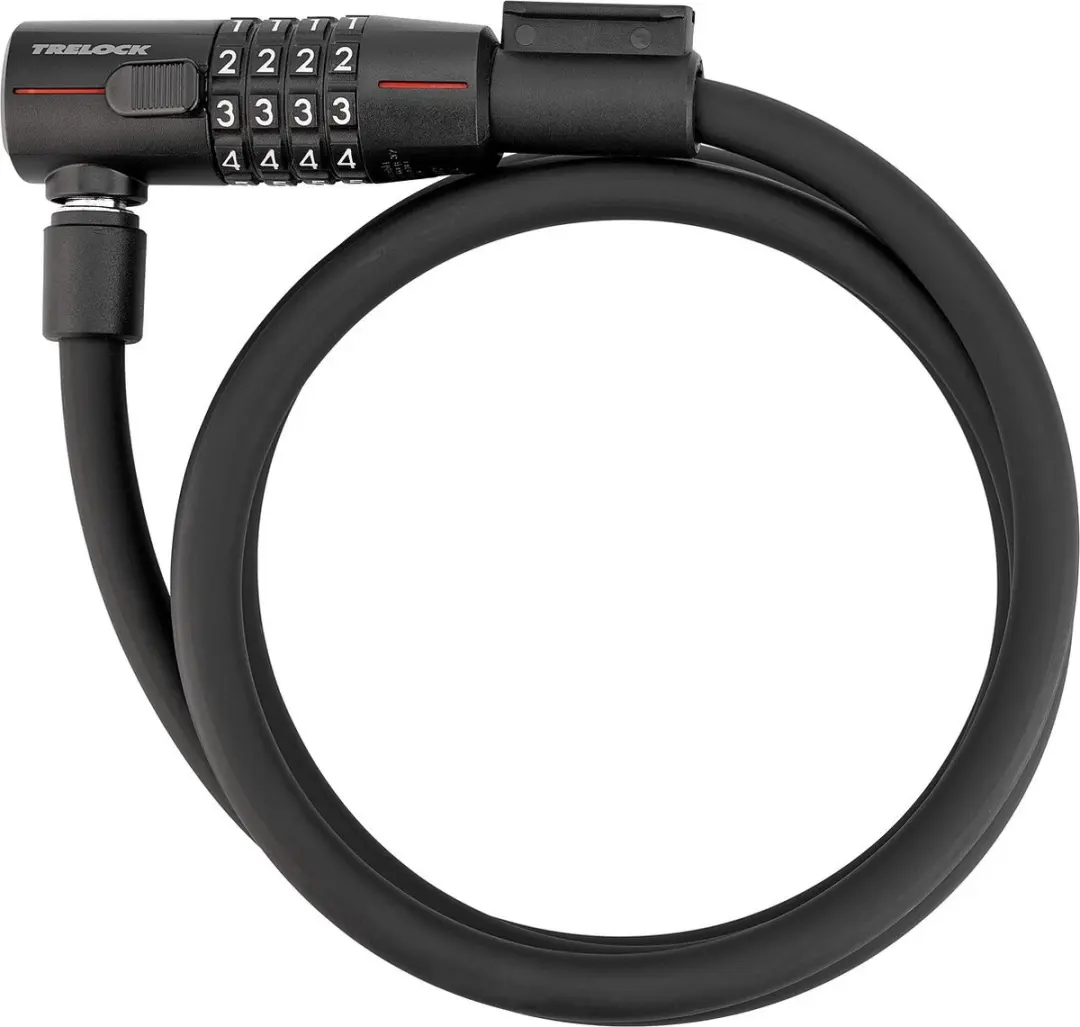 Trelock Curly Kabelslot SK 415 Code 180/15