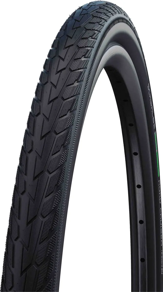 Schwalbe Road Cruiser 28x1.25 Buitenband - 32-622 - Zwart