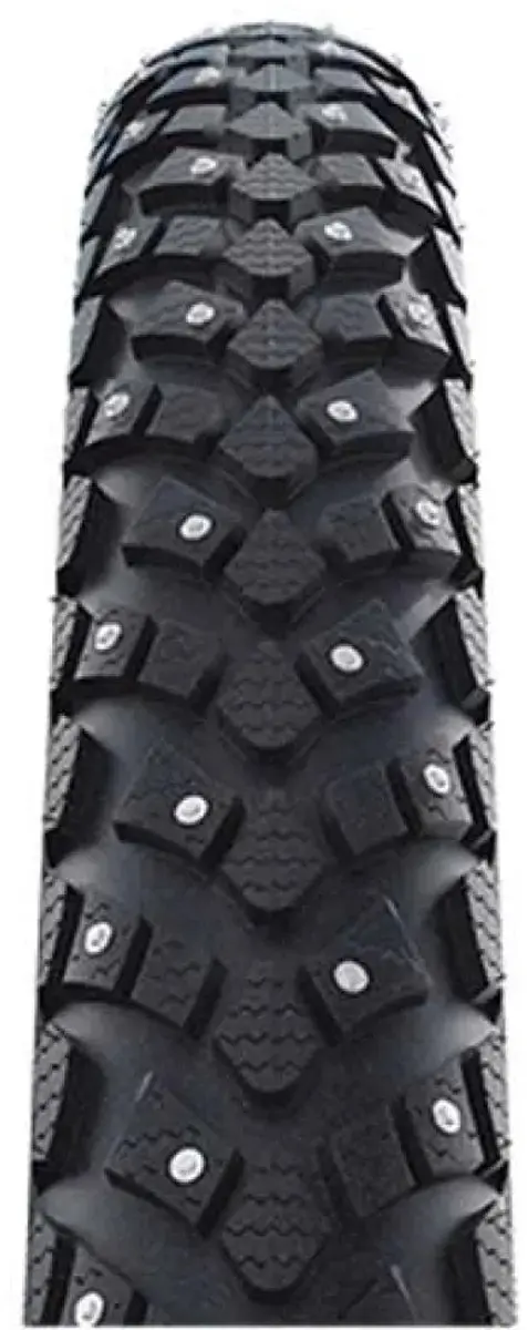 Schwalbe Marathon Winter Plus 26x2.15 - Black