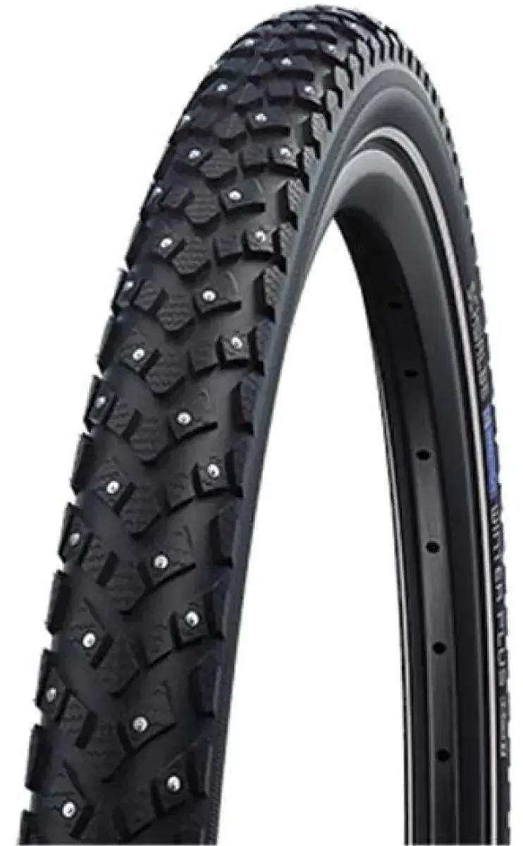 Schwalbe Marathon Winter Plus 26x2.15 - Black