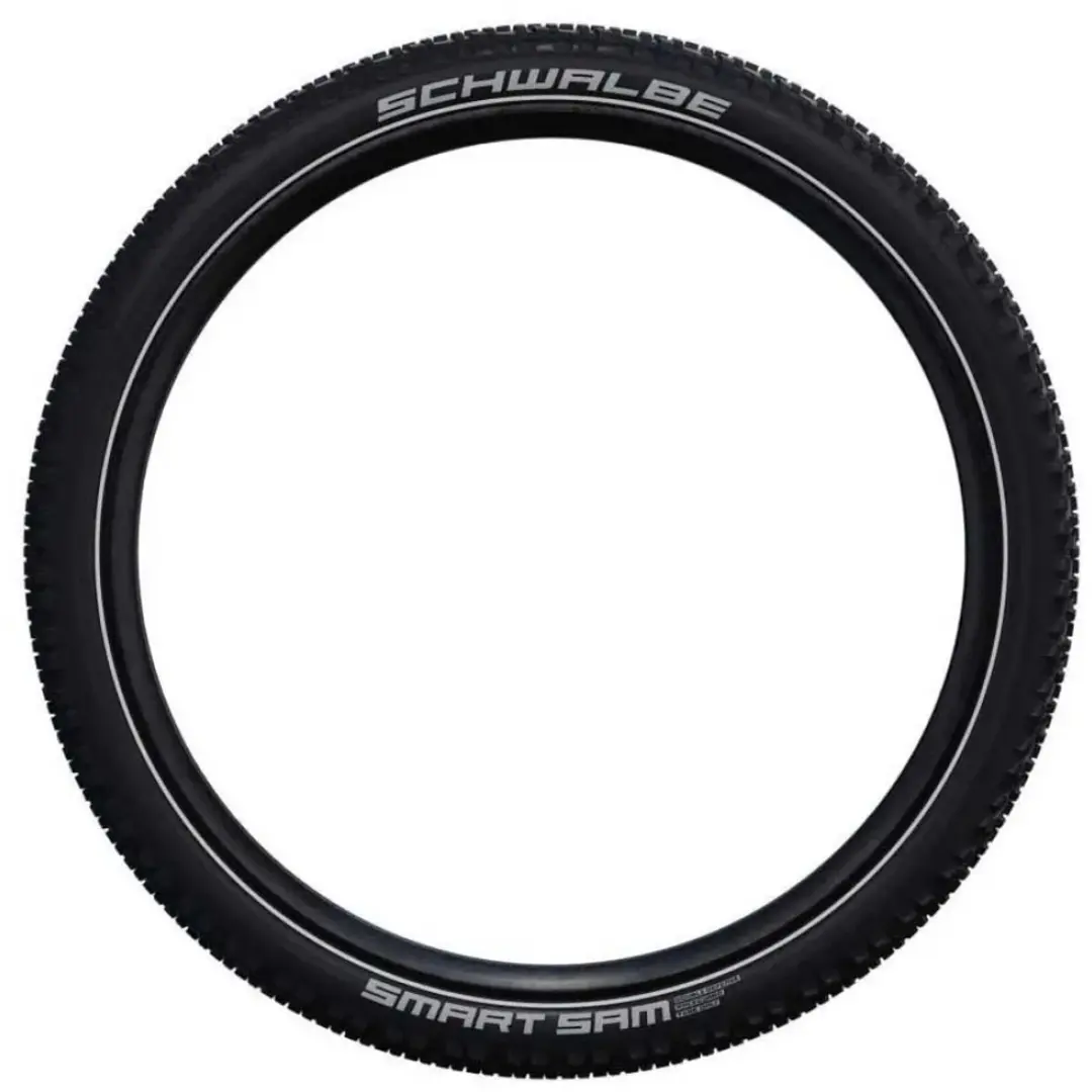 Schwalbe Smart Samoa Performance Addix E-50 24´´ X 1.85 Mtb-band Zwart 24´´ x 1.85