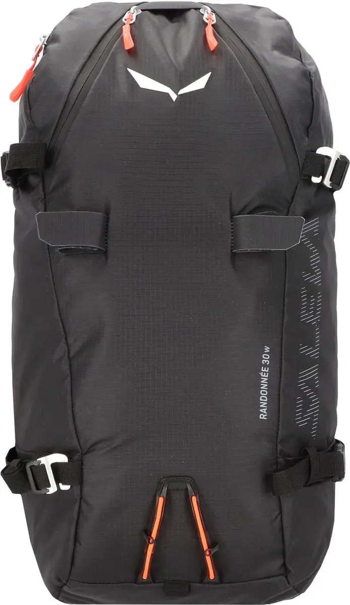 SALEWA Wandelrugzak Rugzak Randonnée 30 BP WS 32L Black Zwart