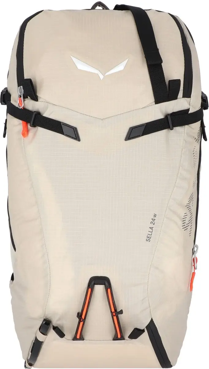 SALEWA trekkingrugzak rugzak Sella 24 L Backpack W Oatmeal beige