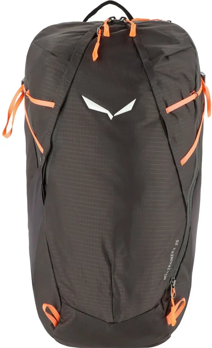 SALEWA wandelrugzak rugzak MTN Trainer 2 25 Onyx donkergrijs