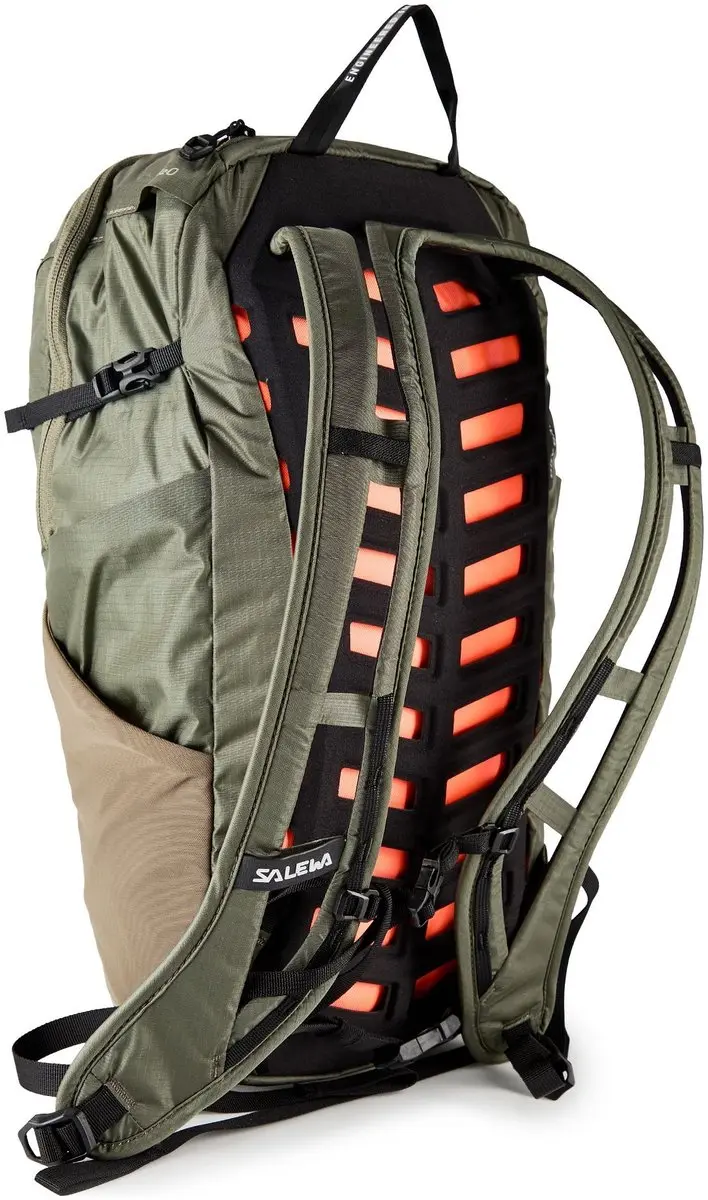 Salewa Pedroc Mate 14L Rugzak - 75031-5050 - Faded Green