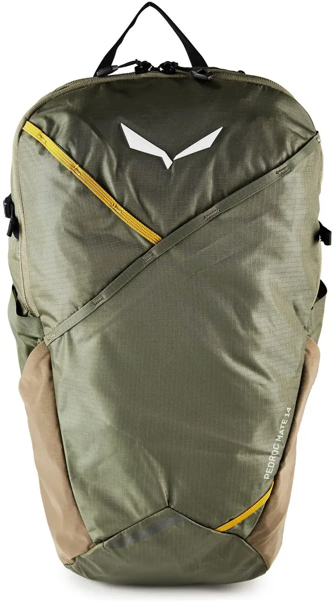 Salewa Pedroc Mate 14L Rugzak - 75031-5050 - Faded Green