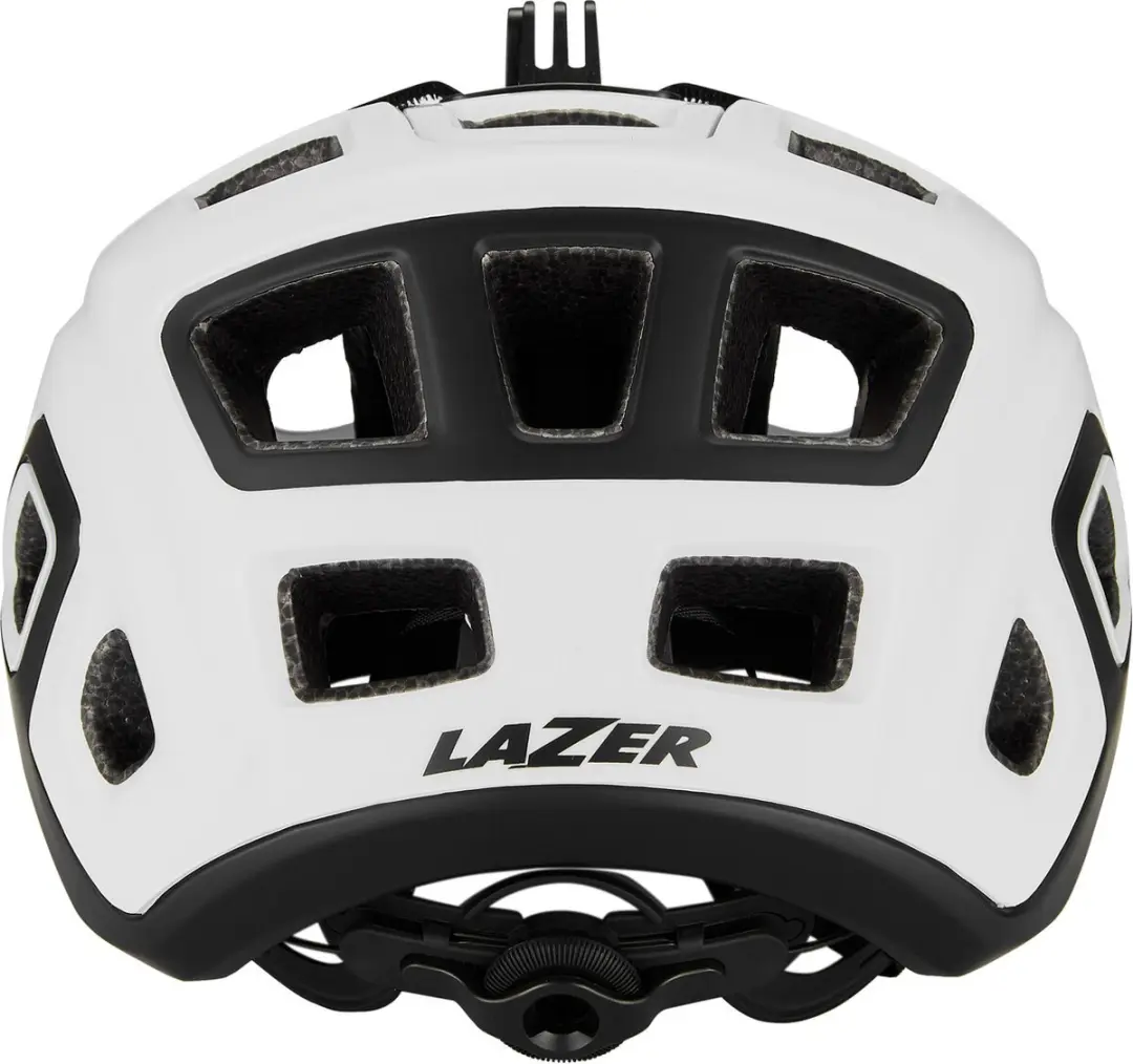 Lazer Impala Fietshelm - 52-56cm - Wit - afbeelding 6 van 6