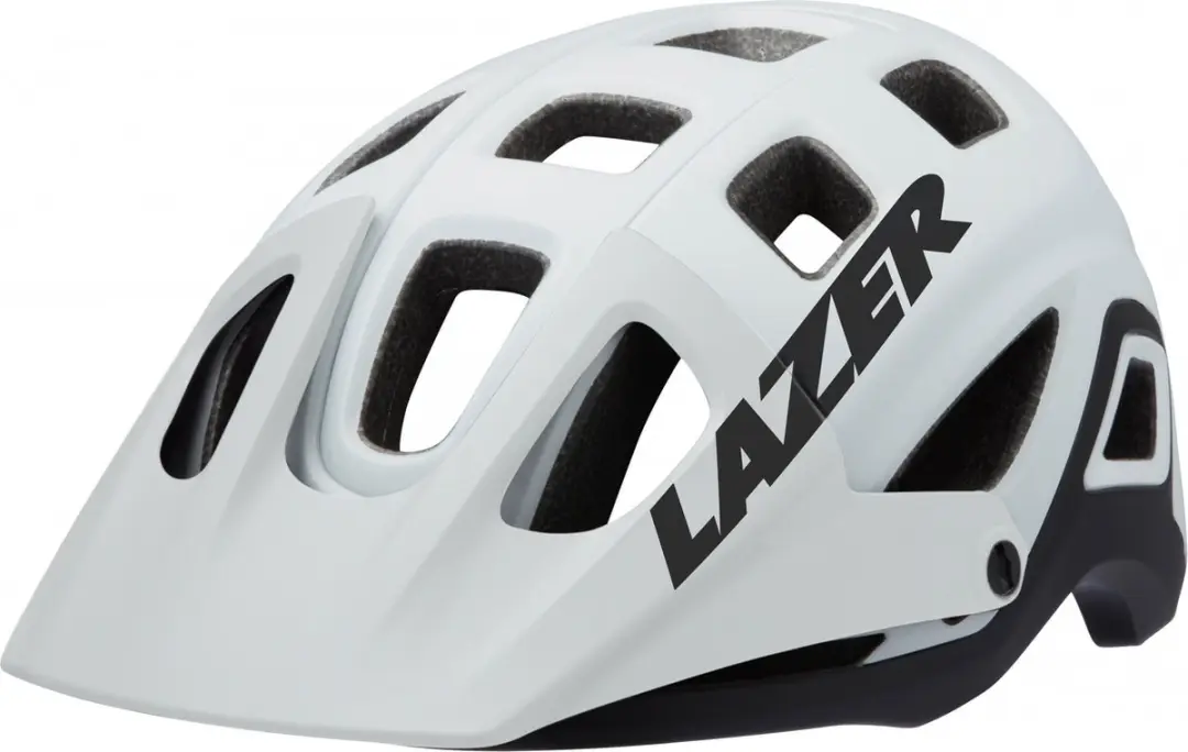 Lazer Fietshelm Impala Unisex Wit Maat 52-56 Cm