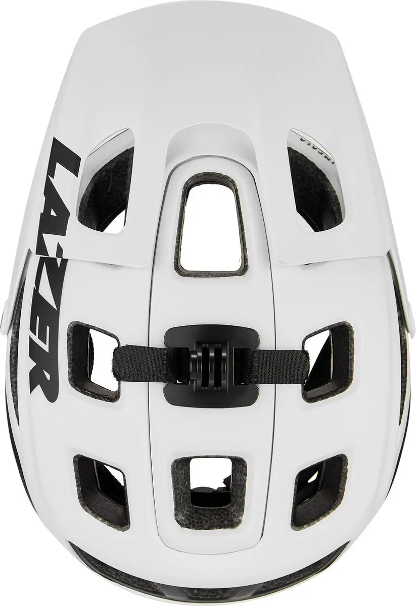 Lazer Impala Fietshelm - 52-56cm - Wit