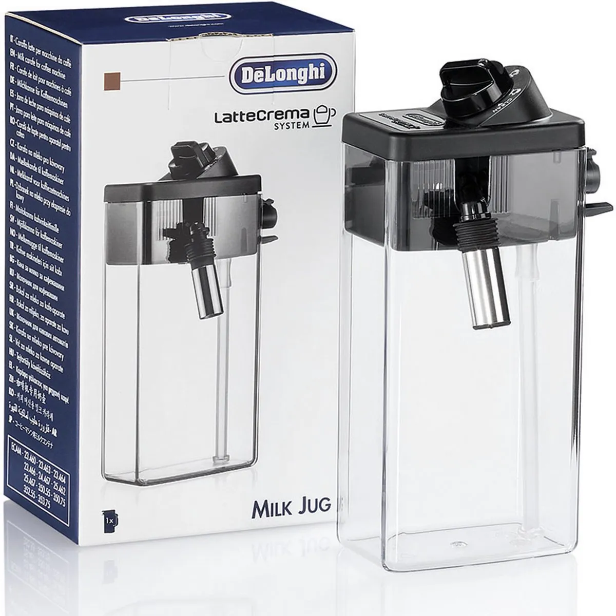 De'Longhi DLSC012 Melkreservoir