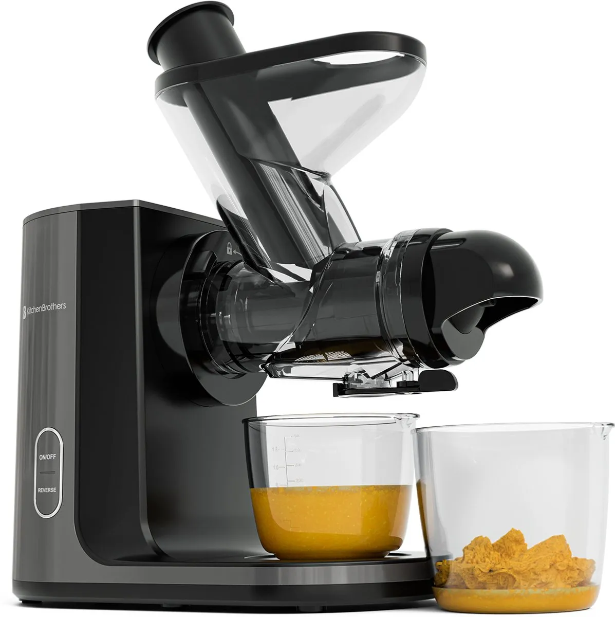 KitchenBrothers KB1004129 Slowjuicer