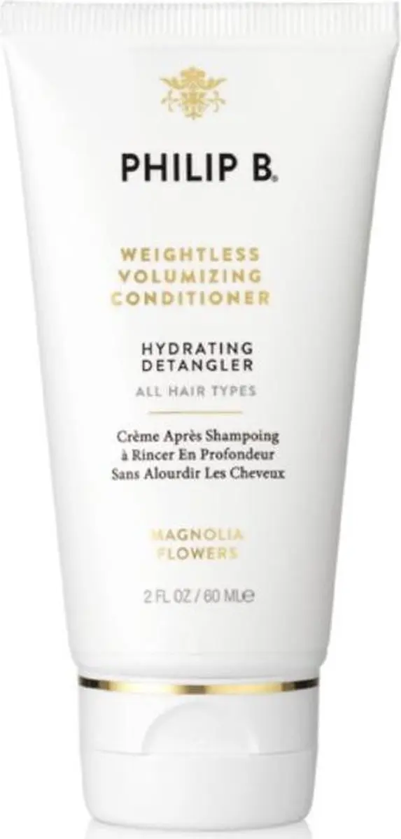 Philip B Weightless Volumizing Conditioner 60ml