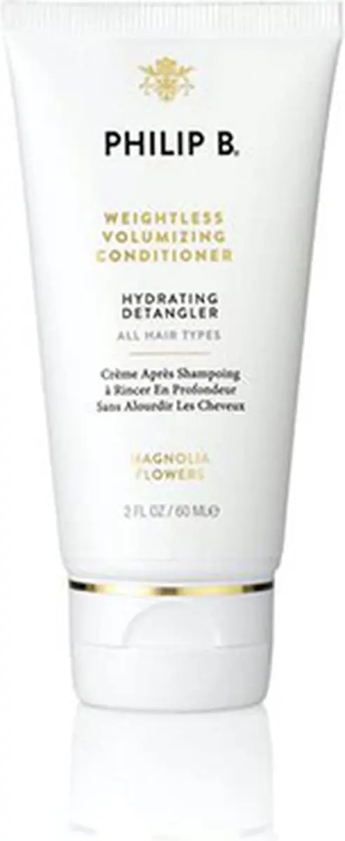 Philip B Weightless Volumizing Conditioner 60ml