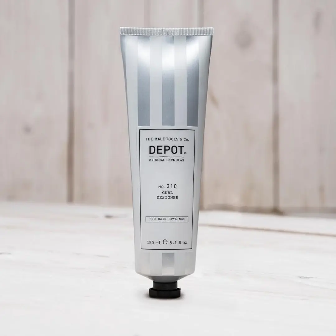 Depot 310 Curl Designer Modellerende Crème 150ml