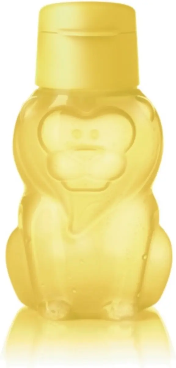 Tupperware ecofles kids (leeuw) 350ml