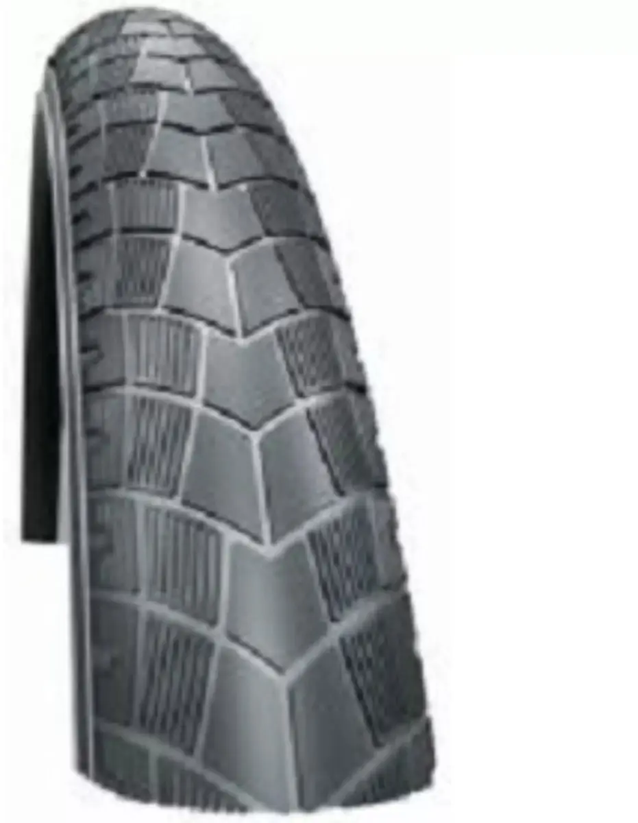 Buitenband Schwalbe Big Apple RaceGuard 20 x 2.15 / 55-406