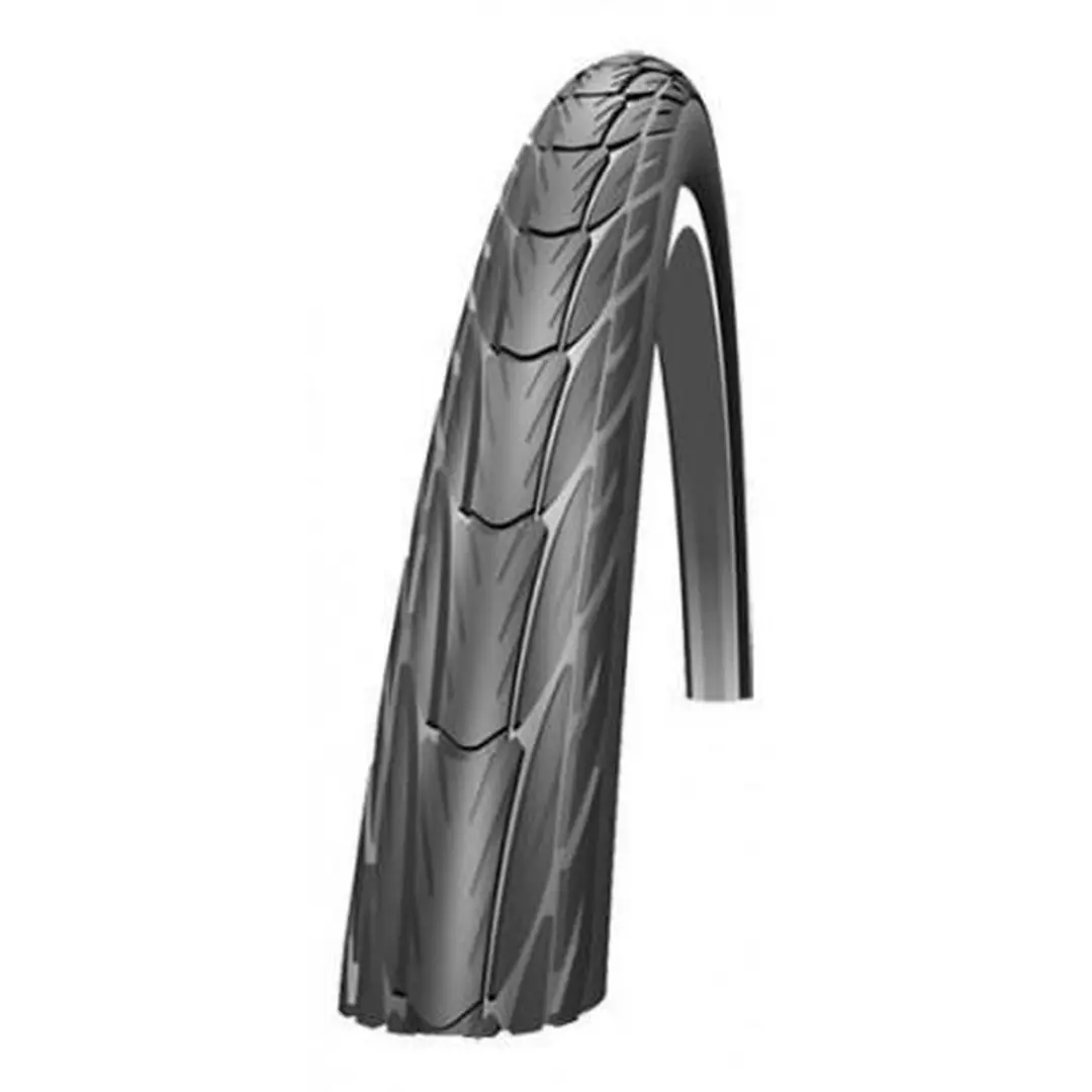 Schwalbe Delta Cruiser 26x1 3/8 Buitenband - 37-590 - Zwart