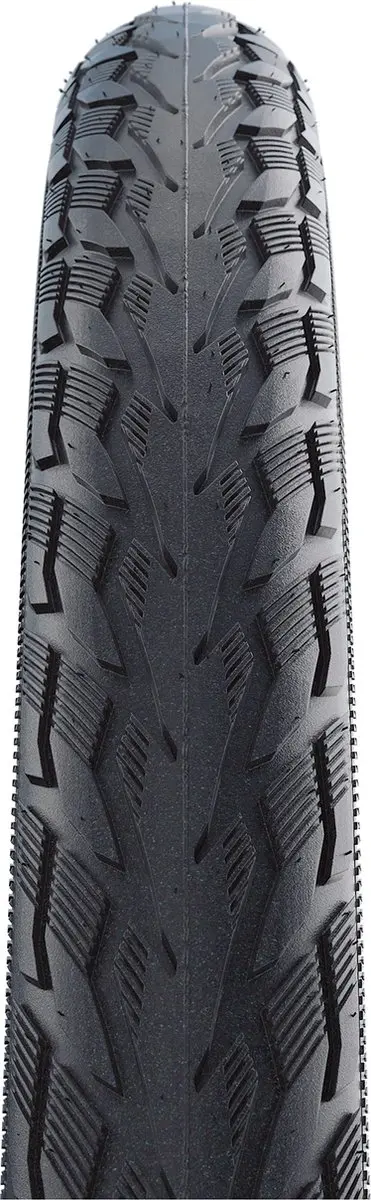 Schwalbe Delta Cruiser 26x1 3/8 Buitenband - 37-590 - Zwart