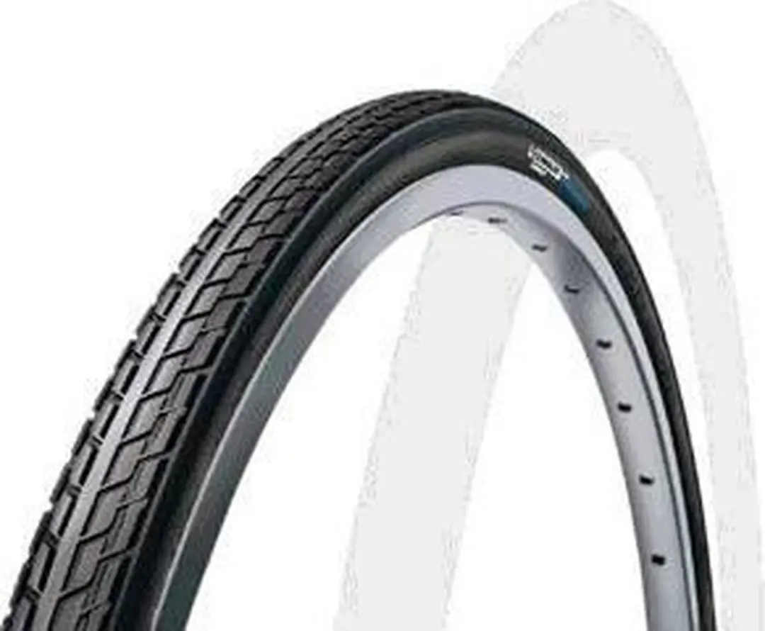 Schwalbe Delta Cruiser 26x1 3/8 Buitenband - 37-590 - Zwart