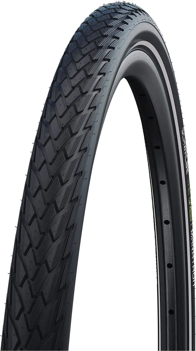 Schwalbe Green Marathon 16x1.75 Buitenband - 47-305 - Reflecterend