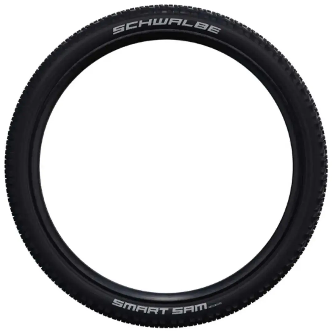 Schwalbe Smart Samoa Performance Addix E-50 20x2.35 MTB-band - Zwart